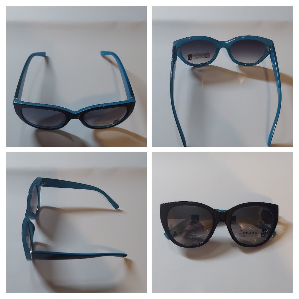 New sunglasses from Foster grant. They are unisex sunglasses that measure 5.75in